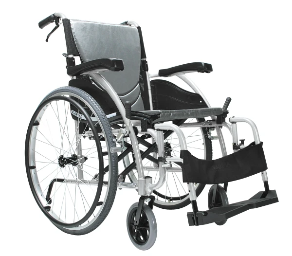 Кресло-коляска инвалидная с ручным приводом Ergo 115 F24WB-16"